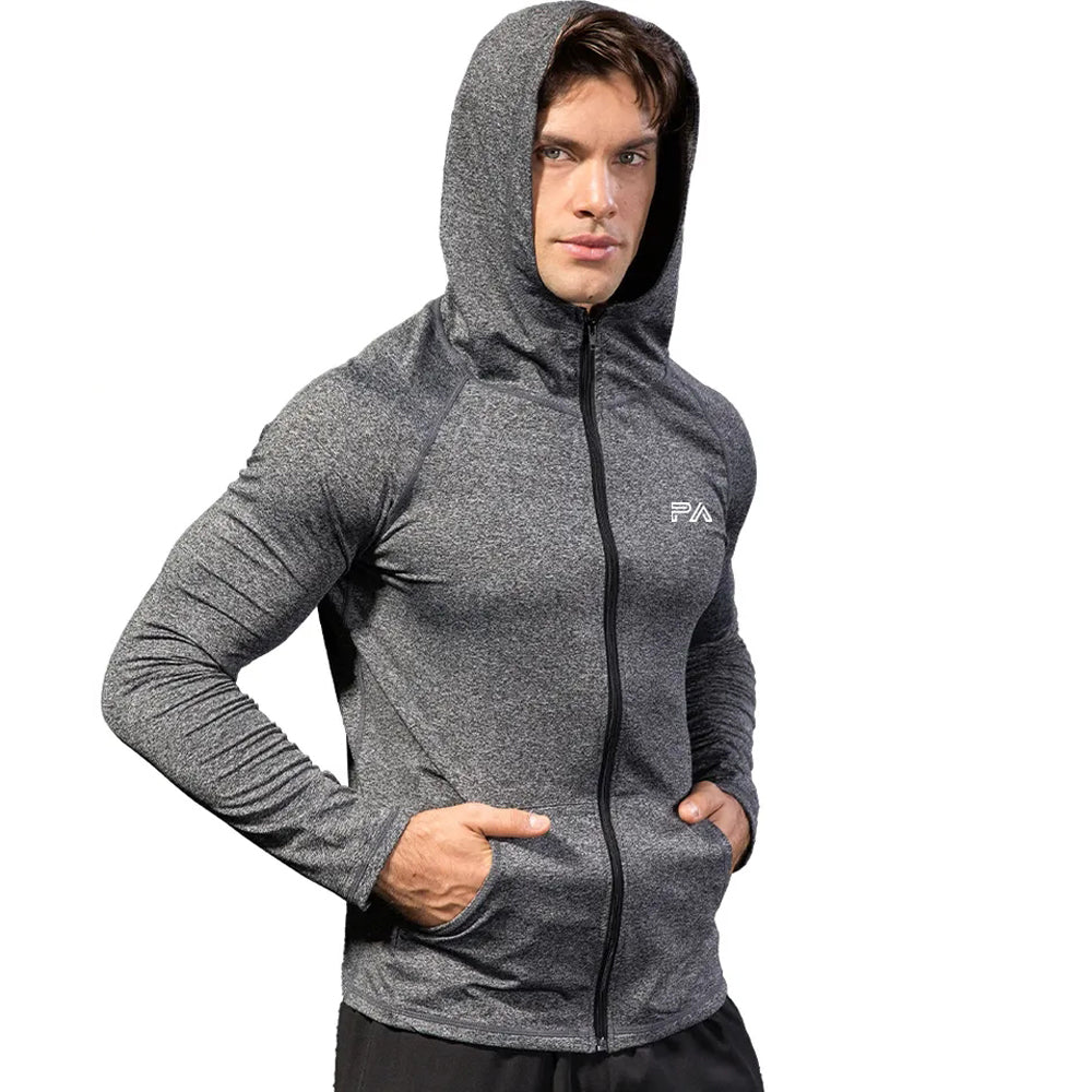 Pro Active Stretch - Zipper Hoodie