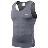 Pro Active Stretch - Quick Dry Tank
