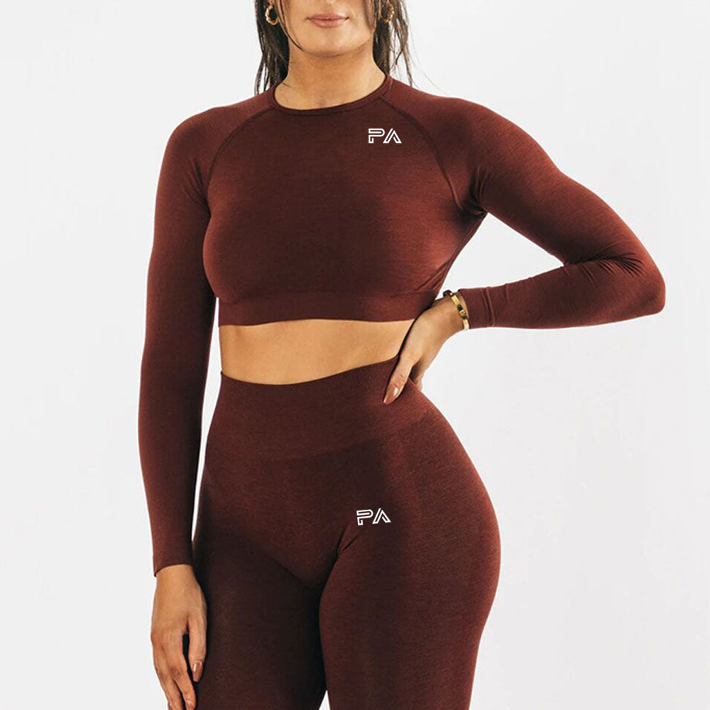 Pro Boost (Crop Top and Leggings)