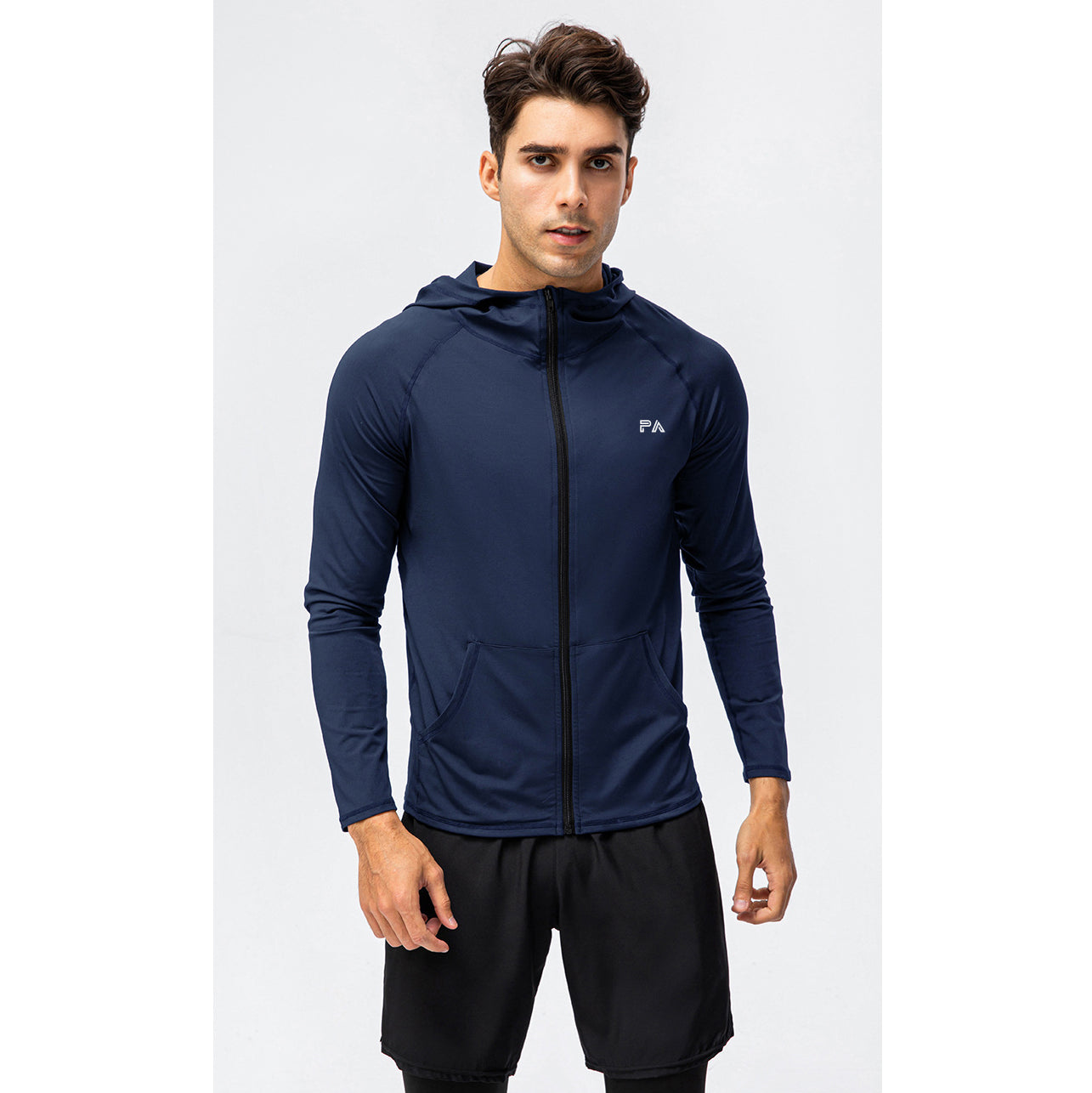 Pro Active Stretch - Zipper Hoodie