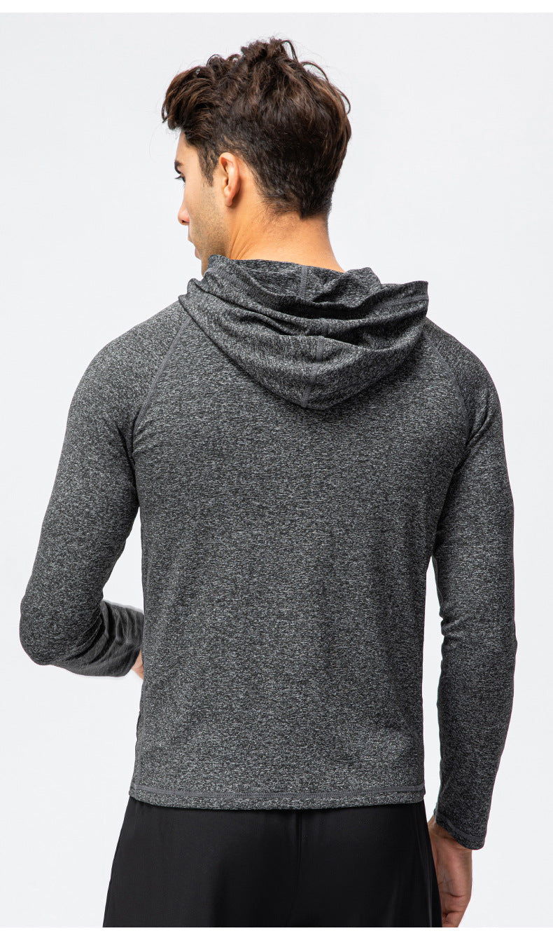 Pro Active Stretch - Zipper Hoodie