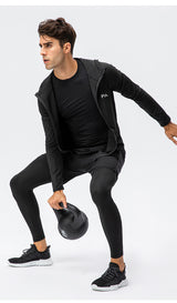 Pro Active Stretch - Zipper Hoodie