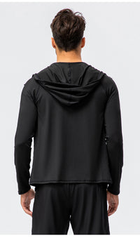 Pro Active Stretch - Zipper Hoodie