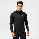 Pro Active Stretch - Zipper Hoodie