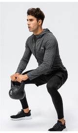 Pro Active Stretch - Zipper Hoodie