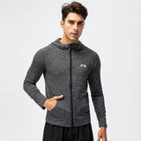 Pro Active Stretch - Zipper Hoodie