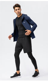 Pro Active Stretch - Zipper Hoodie