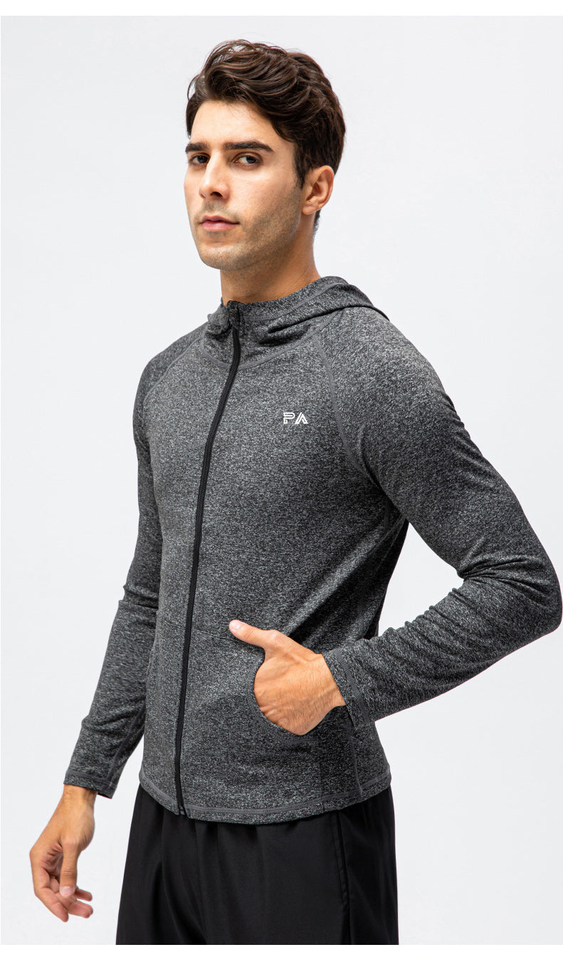 Pro Active Stretch - Zipper Hoodie