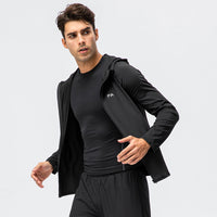 Pro Active Stretch - Zipper Hoodie