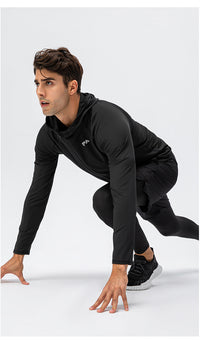 Pro Active Stretch - Zipper Hoodie