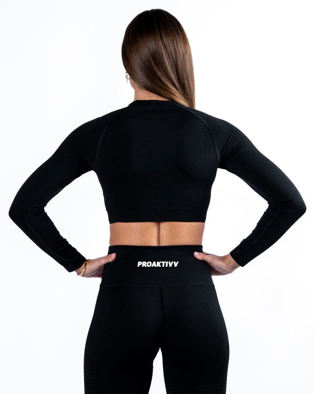 Pro Boost (Crop Top and Leggings)