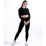 Pro Boost (Crop Top and Leggings)