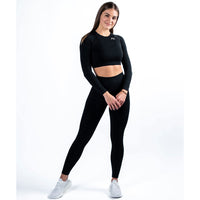 Pro Boost (Crop Top and Leggings)