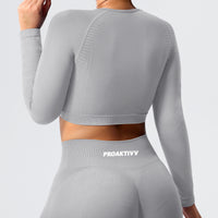 Pro Boost (Crop Top and Leggings)