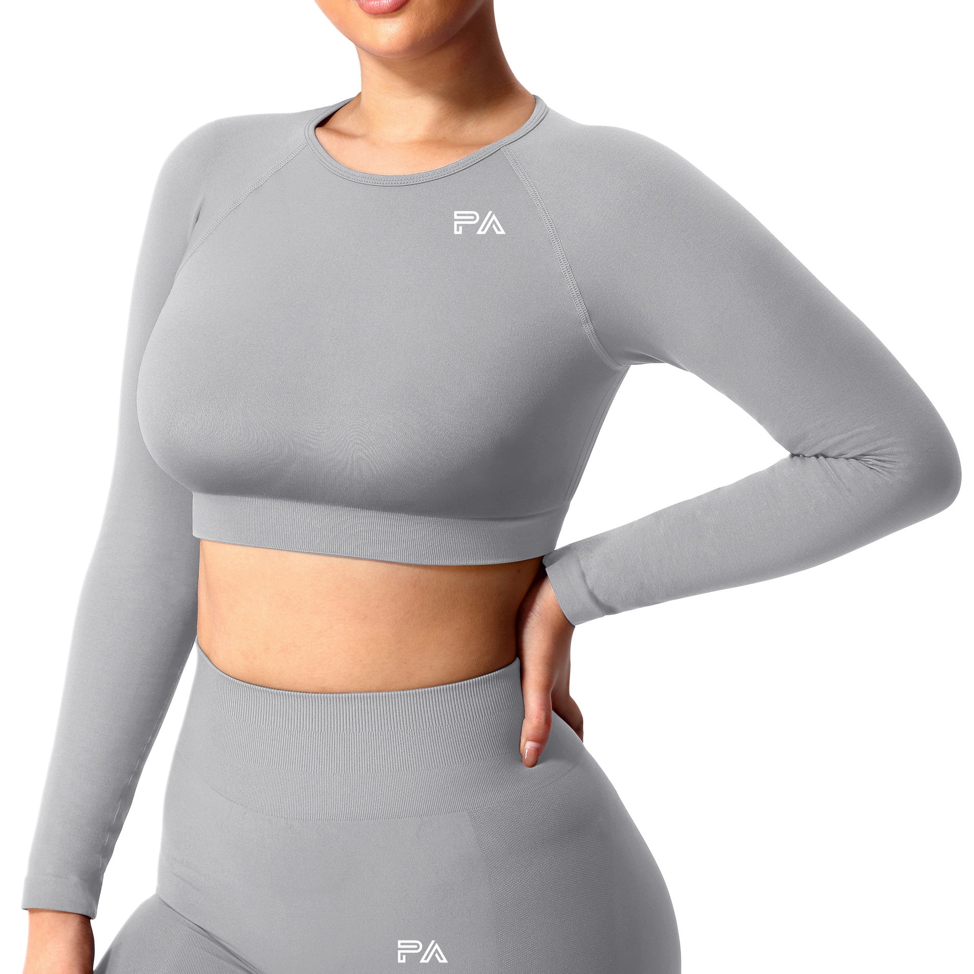 Pro Boost (Crop Top and Leggings)