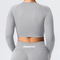 Pro Boost (Crop Top and Leggings)